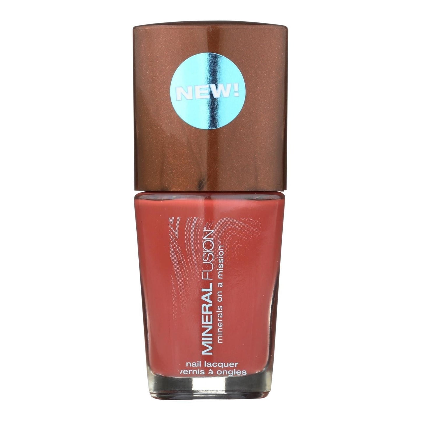 Mineral Fusion - Nail Polish - Desert Sand - 0.33 oz.(D0102HH9QWP.)