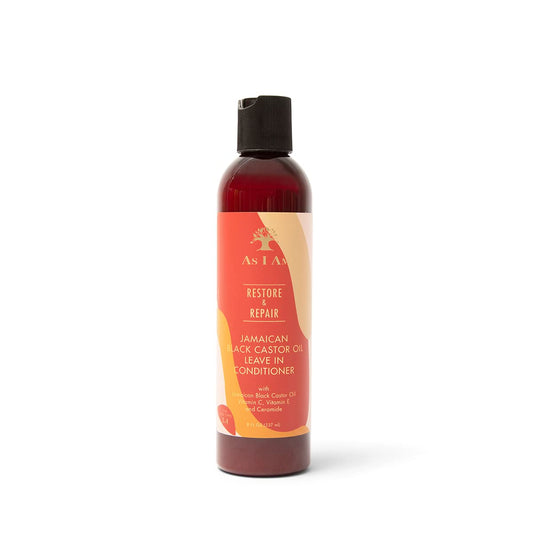 As I Am Jbco Jamaican Black Castor Oil Leave In Conditioner, 501658