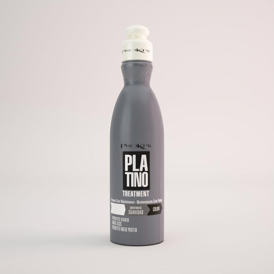 Prokpil | Treatment Platinum Maintenance Mask for Platinum Gray Silver Hair | Matizante Platino Tratamiento y Mantenimiento Natu
