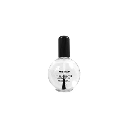Mia Secret Ultra Gloss Dry Fast Top Coat 2.5 fl. oz