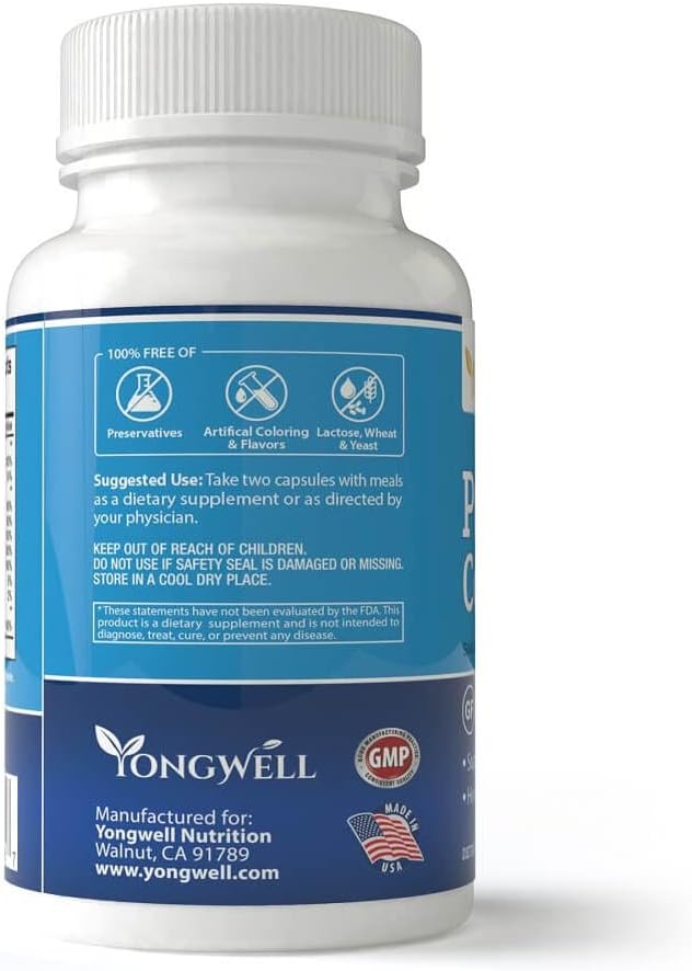 Prostate Complex, Saw Palmetto Blend 1000mg (120 Capsules)