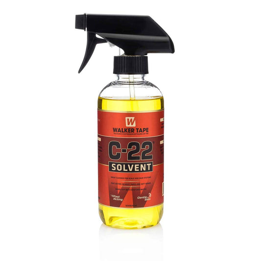 Walker Tape 12.0 Oz Spray C-22 Adhesive Solvent, 12 Fl Oz (Pack Of 1), Custom