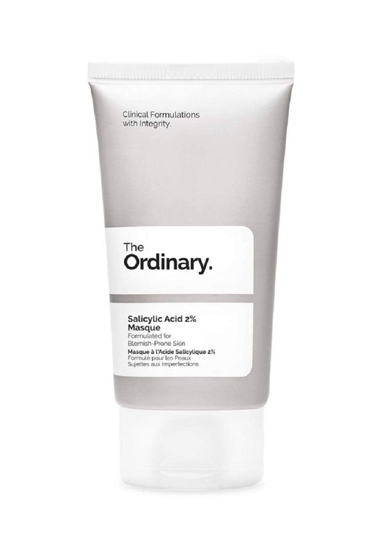 The Ordinary, Smooth, Salicylic Acid 2% Masque (50 Ml / 1.7 Fl Oz)