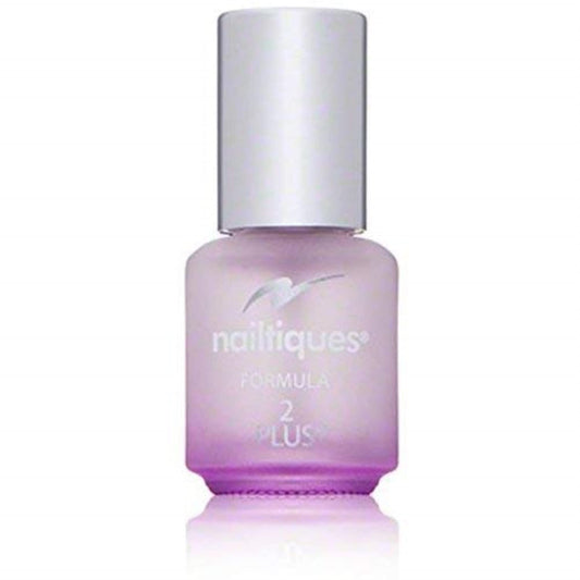 Nailtiques Nail Protein Formula 2 Plus Treatment 0.25 (Pack Of 2)