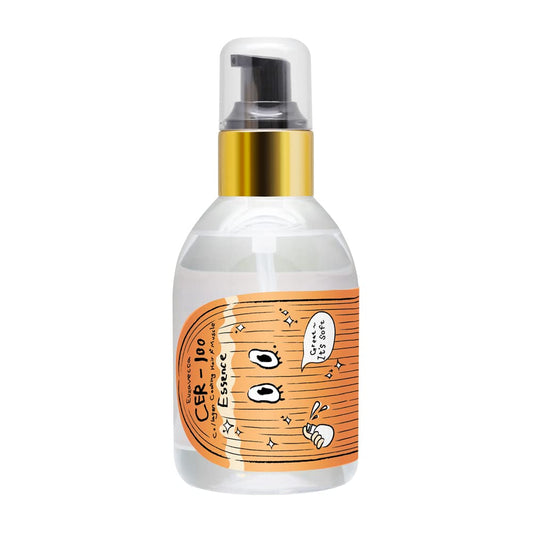 Elizavecca CER-100 Collagen Coating Hair A+ Muscle Essence 150ml/5.07 fl.oz. - Leave-In Hair Treatment Oil | Hair Essence Serum