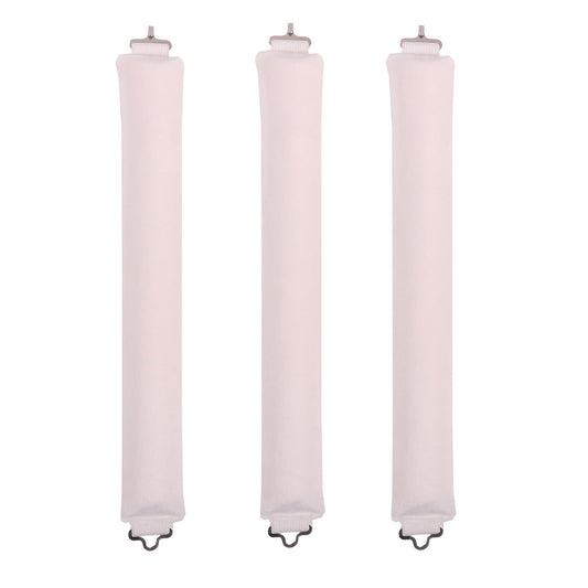 Hair Curling Rod Magic Hair Rollers Soft Cotton Twist Curling Hair, No Curly Hairstyle Heat, Self-Sustaining Flexible Set For Gi