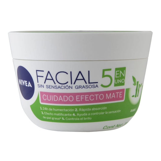 Nivea Efecto Mate