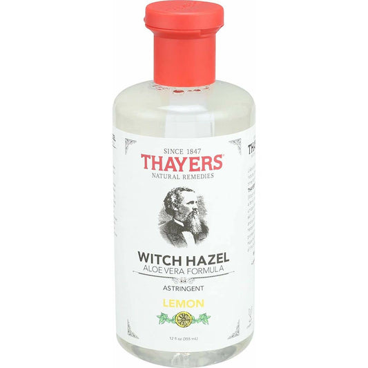 Thayers Witch Hazel With Aloe Vera - Default 12 Rose Petal, 12 Fl Oz