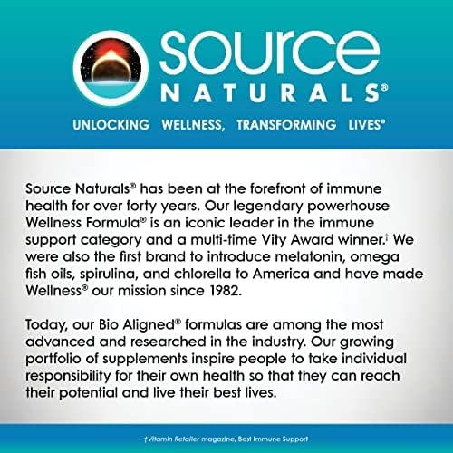 Source Naturals Sleep Science Melatonin* - 3 mg, 60 Time Released Tablets