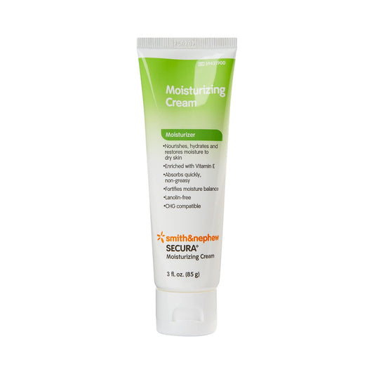 Smith And Nephew Secura Moisturizing Cream 3 Ounce