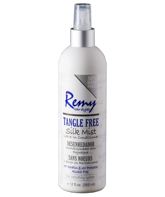 Wet N Wavy Remy Silk Mist Leave-In Conditioner 8 Oz.