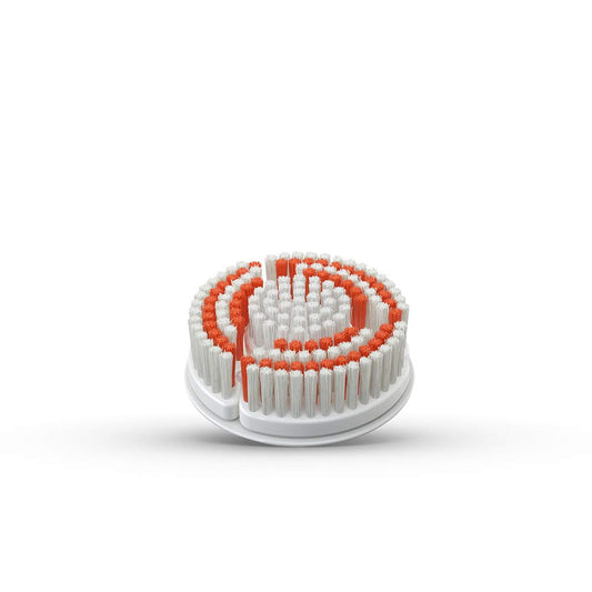 Tao Clean Clean Body Exfoliator Ona Brush Head, Replacement Head (1 Head) - Body Brush Replacement Head For The Tao Clean Electr