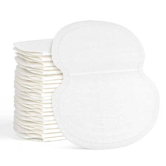 Underarm Sweat Pads, Armpit Sweat Pads for Women and Men ?100 Packs?,Premium Sweat Shield Fight Hyperhidrosis,Disposable Underar