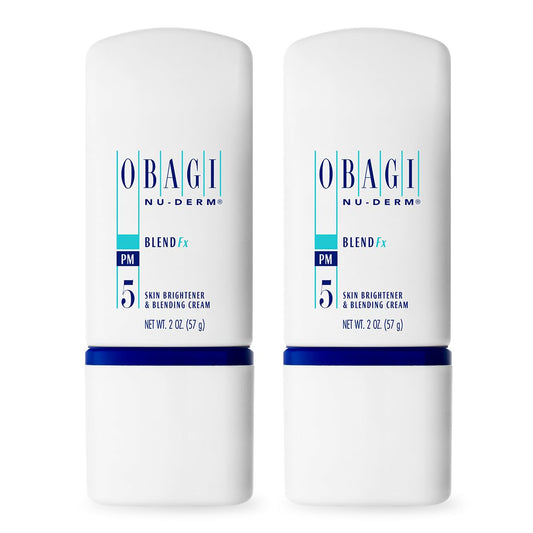 Obagi Nu-Derm Blend Fx Pack of 2, 2 oz