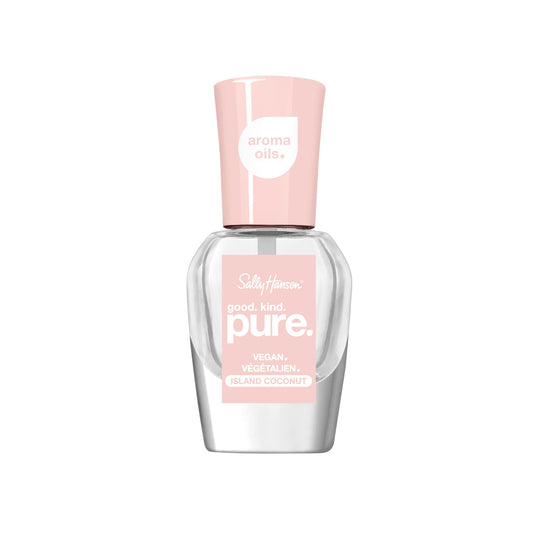 Sally Hansen Good Kind Pure Vegan - 015 Island Coconut Nail Polish Women 0.33 Oz