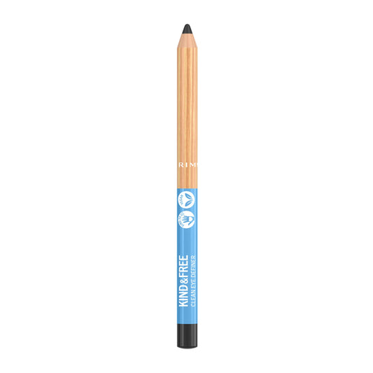 Rimmel Kind & Free Eye Liner Pitch
