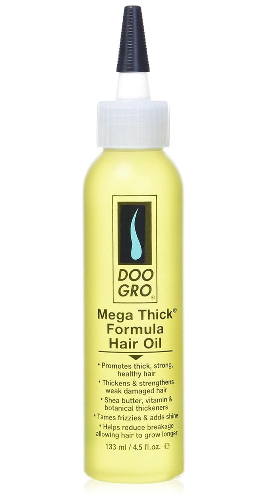 Doo Gro Mega Thick Hair Oil, 4.5 Oz