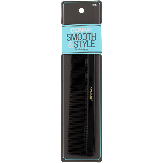 Con Dressing Comb Size Ea Conair Dressing Comb 1ct