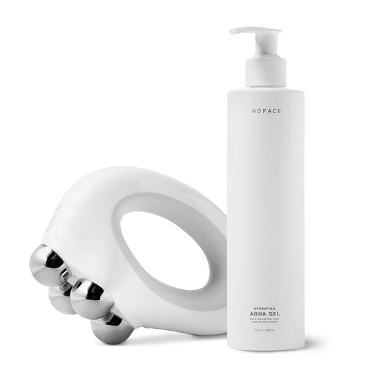 Nuface Nubody Toning Device - Fda Cleared Microcurrent Device For All-Over Contouring, Firming & Skin Tightening