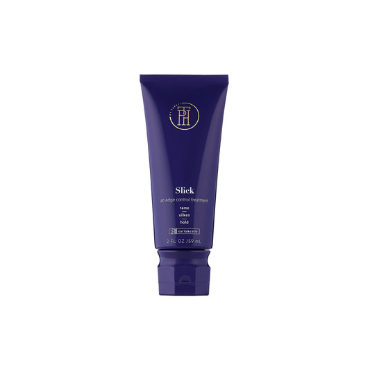 Tph By Taraji Slick Edge Control Treatment With Castor Oil | Silky Hair Style Cream For Edges, Baby Hairs For Coily & Curly Hair