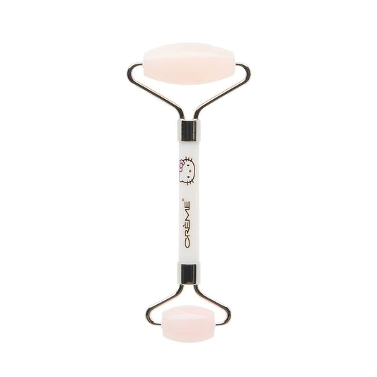 The Crme Shop X Hello Kitty Love Quartz Facial Massage Roller