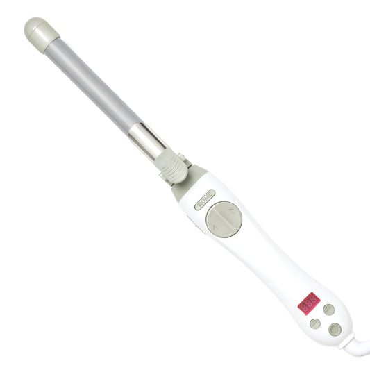 Beachwaver S.75 Rotating Curling Iron - Automatic 0.75 Inch Ceramic Curling Iron - Easy-To-Use Spinning Wand For Long-Lasting Wa