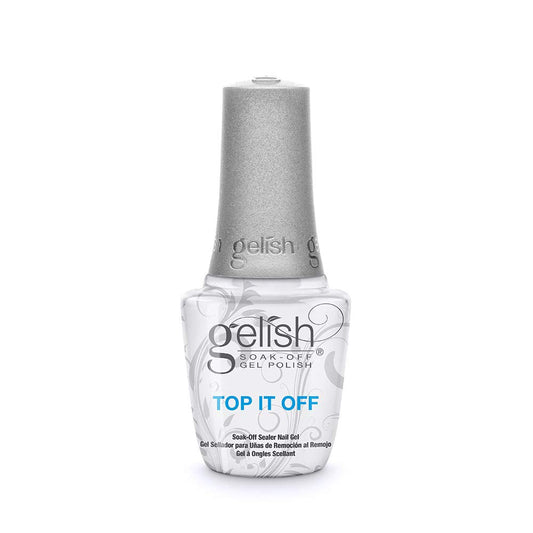 Gelish Soak Off Sealer Gel Top It Off