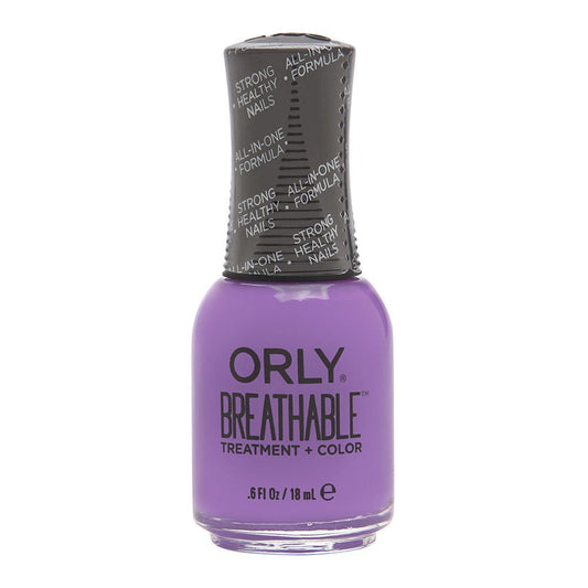 Orly Breathable Nail Color, Feeling Free, 0.6 Fluid Ounce