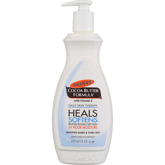 Palmers Cocoa Butter Lotion 13.5 Ounce Pump (399Ml) (3 Pack)