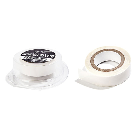 The Hair Shop Double Sided Tape For Skinweft Tape-In Remy Human Hair Extensions, Wig And Hair Pieces, 1/2'' X 3 Yards (2 Pack)