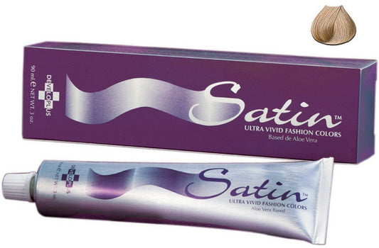 Satin Hair Color Gold Series, Golden Blonde, 3.0 Ounce