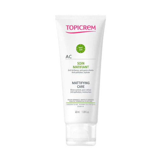 Topicrem Ac Matifying Care 40Ml