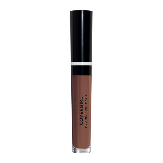 Covergirl Melting Pout Matte Liquid Lipstick, Paradise Lost - 345, 1 Count (Packaging May Vary)