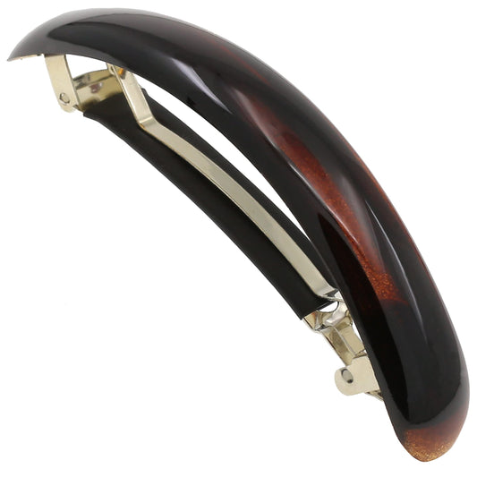Camila Paris Cp2638 French Hair Barrette Clip For Girls For Thick Curly Wavy Long Hair, Strong Hold Grip Hair Clips For Women, A