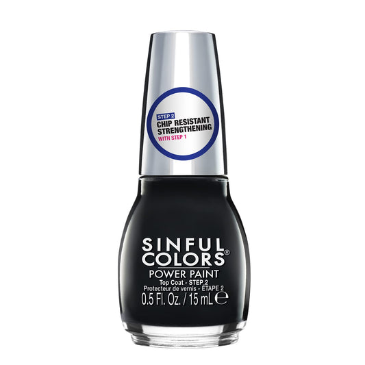 Sinful Pwer Paint Stntng Tp Ct