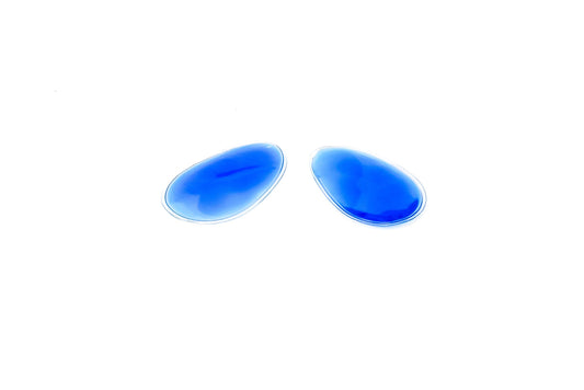 Pmu Products Eye Gel Ice Pack For Cooling Or Warming Eyes And Face