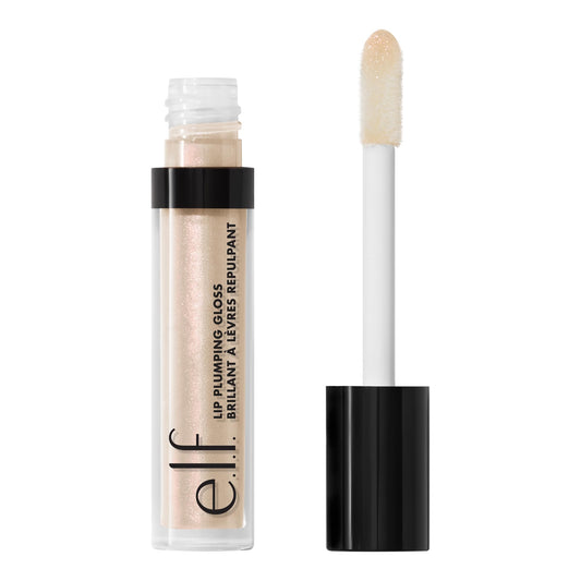 e.l.f. Glossy Gloss, Sweet Salmon, 0.08 Ounce