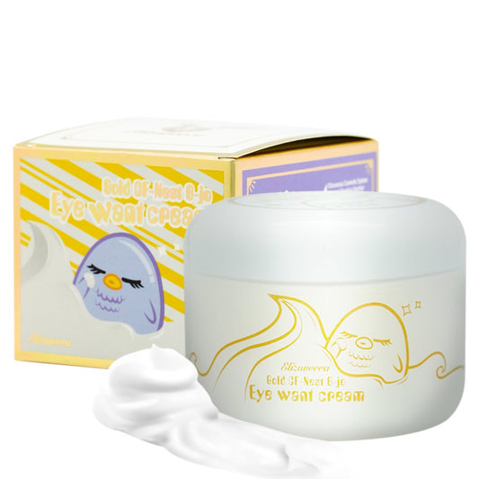Elizavecca Gold Cf Nest B Jo Eye Want Cream, 3.4 Ounce