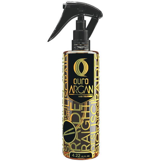 Ouro Argan Oil Hair Silk Treatment 4.22 oz
