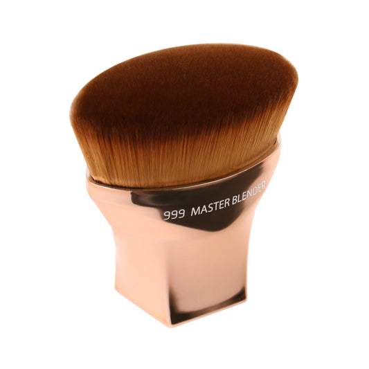 Bdellium Tools Professional Makeup Brush - Studio Series 999 Master Blender - With Soft Synthetic Fibers, For Smooth & Preless F