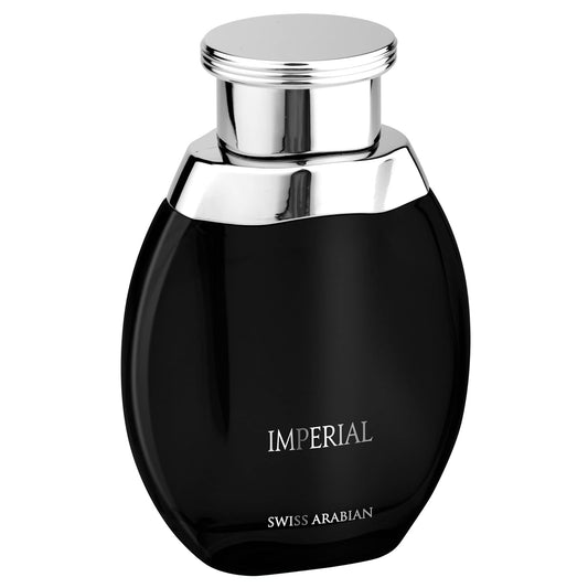 Swiss Arabian Imperial - Luxury Products From Dubai - Long Lasting And Addictive Personal Edp Spray Fragrance - A Seductive, Sig
