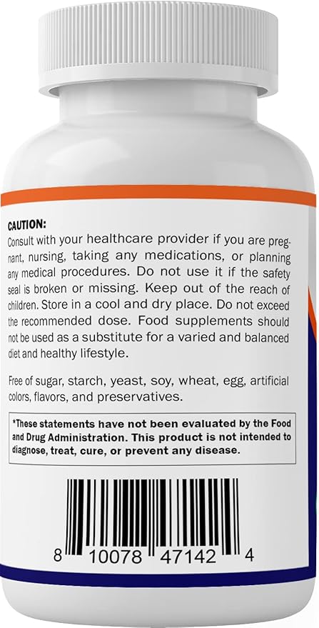 Vitamatic L-Tryptophan 1000mg 120 Tablets (120 Tablets (Pack of 1)) (2 Bottles)
