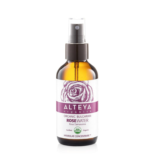 Og1 Alt Rose Water ( 1 X 4 Oz   )