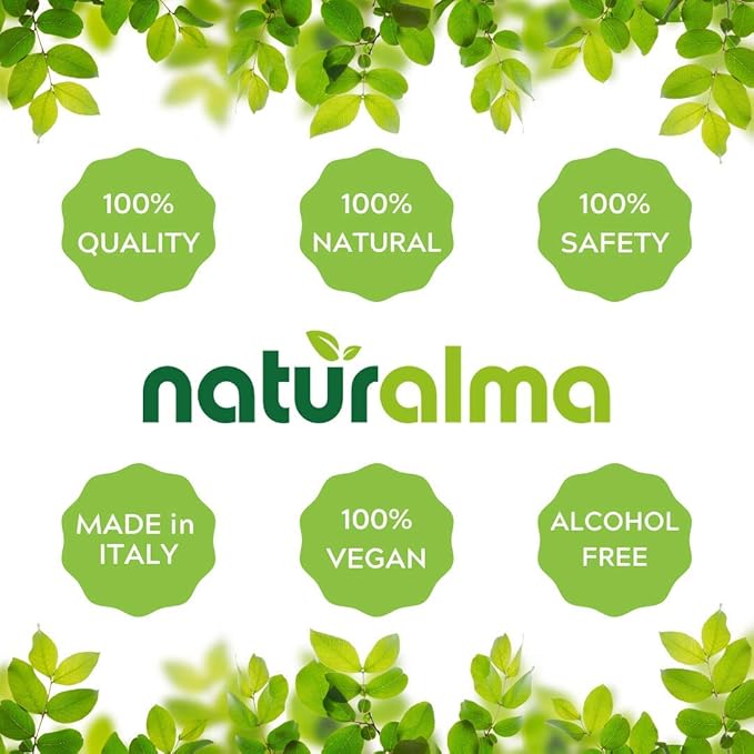 Naturalma Valerian (Valariana officinalis) Root Alcohol-Free Tincture - 4 fl oz Liquid Extract in Drops - Herbal Supplement - Vegan
