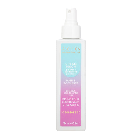 Pacifica Moon Hair And Body Mist - Dream Body Mist Women 6.5 Oz