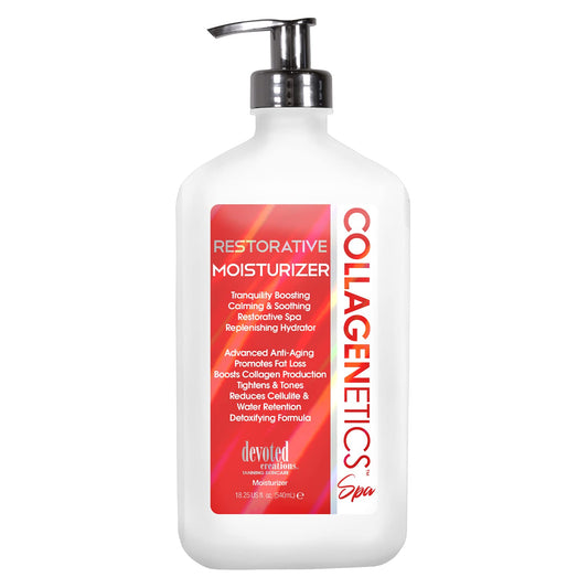 Devoted Creations Collagenetics Spa Restorative Moisturizer 18.25 Oz