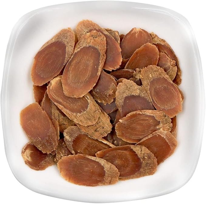 Premium 6 Years Red Ginseng Slices Korean Red Panax Ginseng Korean Red Ginseng Roots Slice. (1000g)