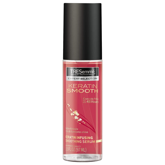 Tresemm Keratin Smooth Weightless Shine Serum 3.3 Oz