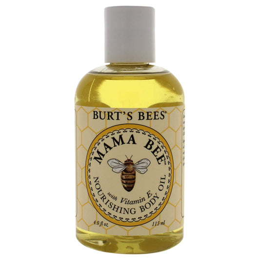 Burt'S Bees Mama Body Oil With Vitamin E, 100% Natural Origin, 5 Fluid Ounces