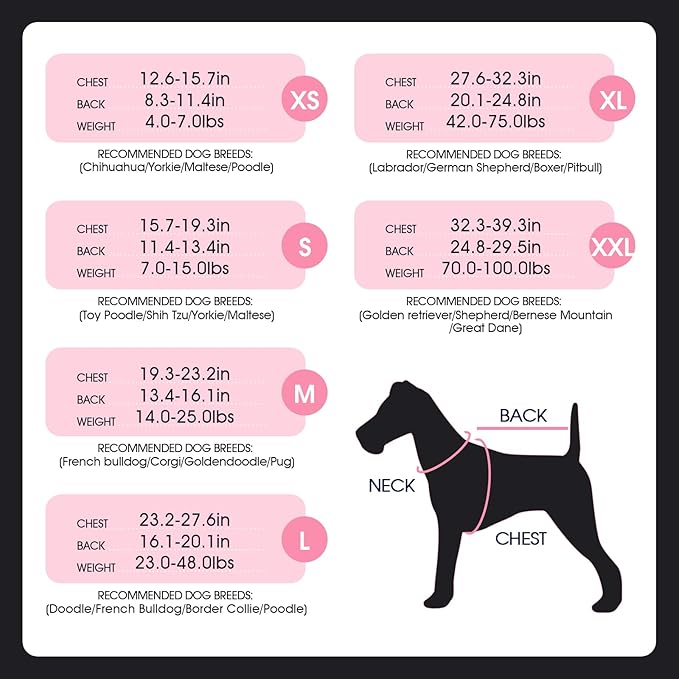 FUAMEY Recovery Suit for Dogs After Surgery,Soft Breathable Dog Bodysuit E-Collar & Cone Alternative Surgical Suit,Male Female Dog Neuter Spay Suits Anti Licking Wounds Onesie Rose Stripes M